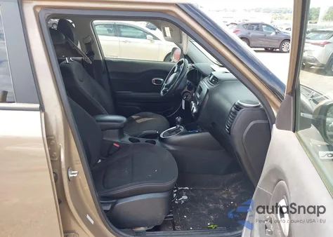 2016 Kia Soul from USA, damaged, VIN KNDJN2A28G7294962